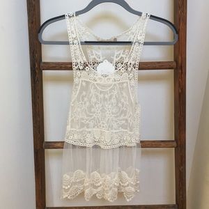 Altar'd State Lace Tank